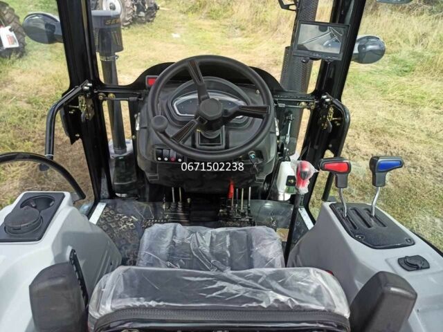 Інша Інша, об'ємом двигуна 2.55 л та пробігом 1 тис. км за 9780 $, фото 7 на Automoto.ua