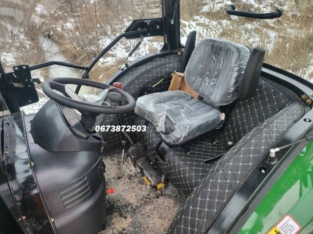 Інша Інша, об'ємом двигуна 2.55 л та пробігом 1 тис. км за 8500 $, фото 4 на Automoto.ua