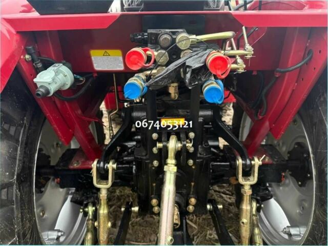 Другая Другая, объемом двигателя 0 л и пробегом 1 тыс. км за 8400 $, фото 15 на Automoto.ua