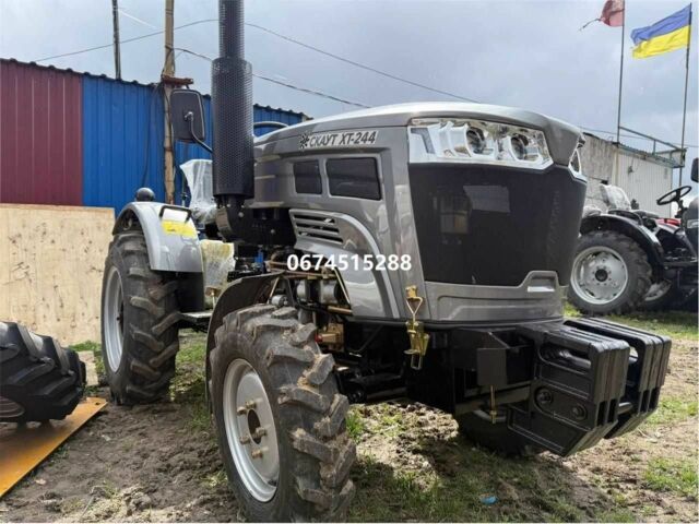 Другая Другая, объемом двигателя 0 л и пробегом 1 тыс. км за 5150 $, фото 3 на Automoto.ua