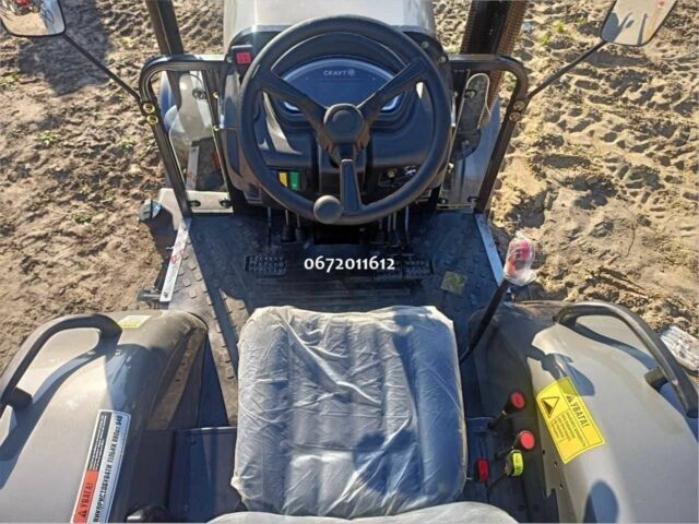 Другая Другая, объемом двигателя 0 л и пробегом 1 тыс. км за 7980 $, фото 9 на Automoto.ua