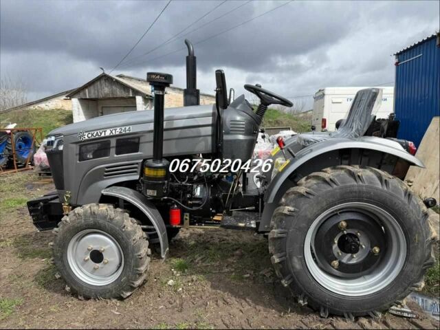 Другая Другая, объемом двигателя 0 л и пробегом 1 тыс. км за 5150 $, фото 1 на Automoto.ua