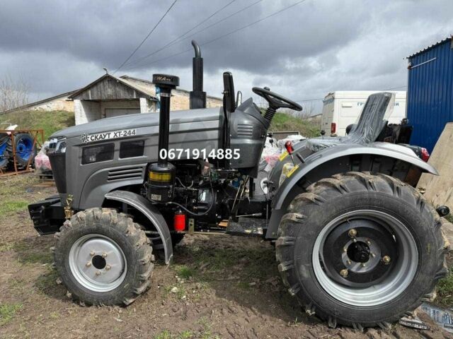 Другая Другая, объемом двигателя 0 л и пробегом 1 тыс. км за 5140 $, фото 2 на Automoto.ua