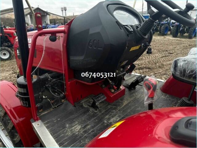 Другая Другая, объемом двигателя 0 л и пробегом 1 тыс. км за 8400 $, фото 11 на Automoto.ua