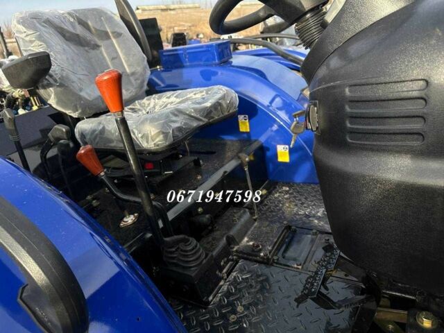 Інша Інша, об'ємом двигуна 2.55 л та пробігом 1 тис. км за 7050 $, фото 3 на Automoto.ua