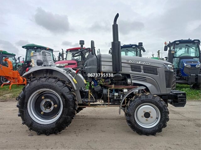 Другая Другая, объемом двигателя 0 л и пробегом 1 тыс. км за 5150 $, фото 3 на Automoto.ua