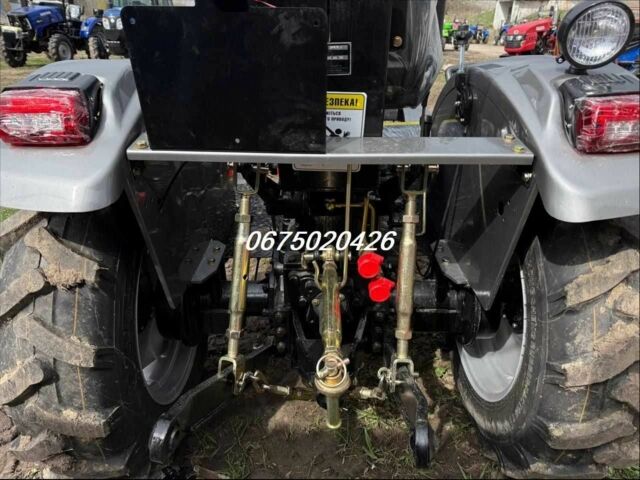 Другая Другая, объемом двигателя 0 л и пробегом 1 тыс. км за 5150 $, фото 7 на Automoto.ua