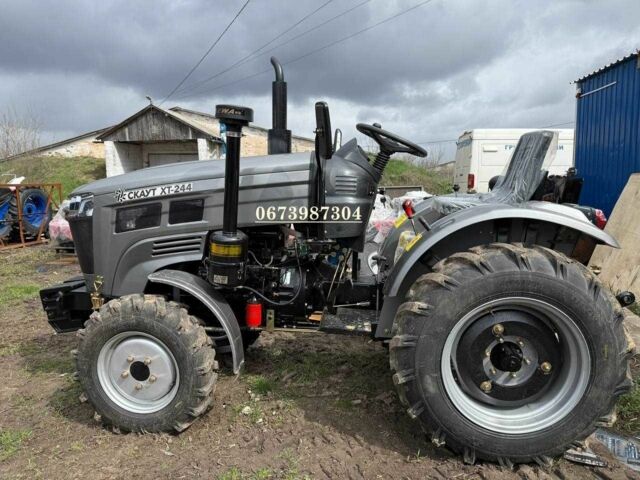 Другая Другая, объемом двигателя 0 л и пробегом 1 тыс. км за 5140 $, фото 2 на Automoto.ua