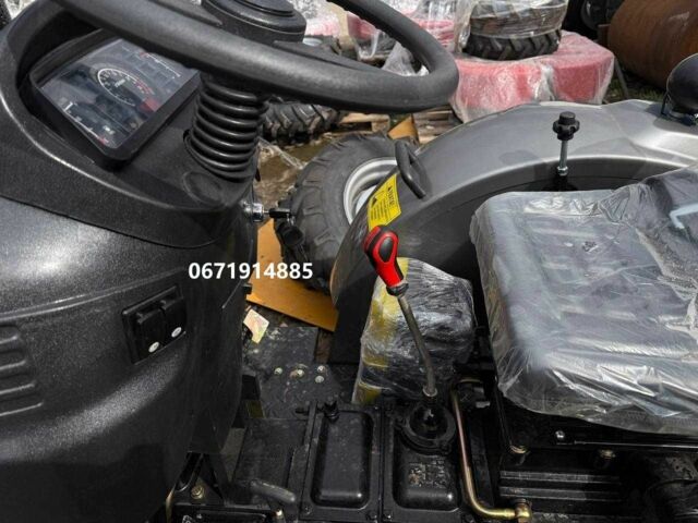 Другая Другая, объемом двигателя 0 л и пробегом 1 тыс. км за 5140 $, фото 5 на Automoto.ua