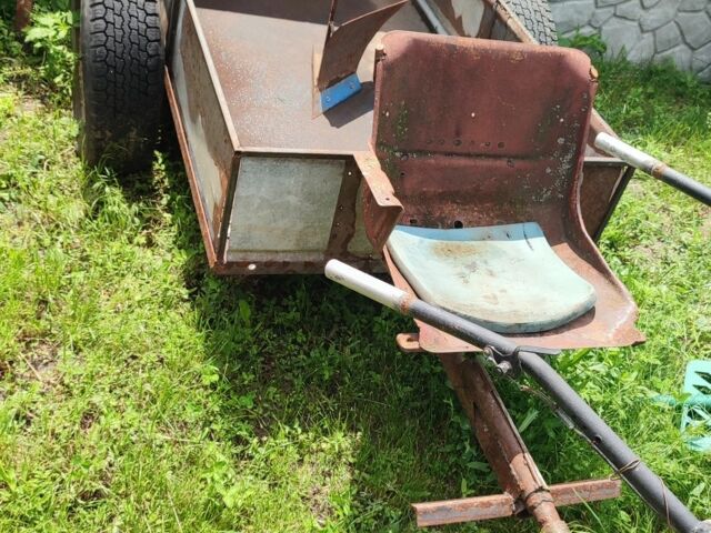 Другая Другая, объемом двигателя 0.2 л и пробегом 0 тыс. км за 368 $, фото 2 на Automoto.ua