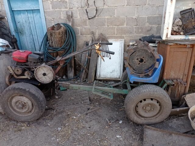 Другая Другая, объемом двигателя 0 л и пробегом 0 тыс. км за 437 $, фото 1 на Automoto.ua