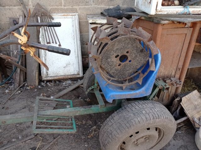 Другая Другая, объемом двигателя 0 л и пробегом 0 тыс. км за 437 $, фото 3 на Automoto.ua