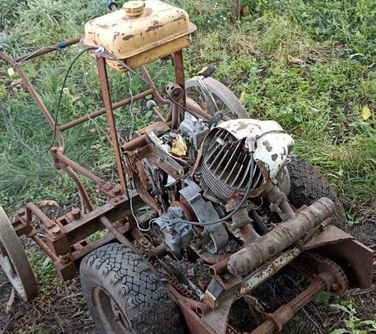 Інша Інша, об'ємом двигуна 0.35 л та пробігом 200 тис. км за 107 $, фото 3 на Automoto.ua