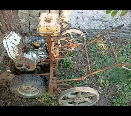 Інша Інша, об'ємом двигуна 0.35 л та пробігом 200 тис. км за 107 $, фото 1 на Automoto.ua