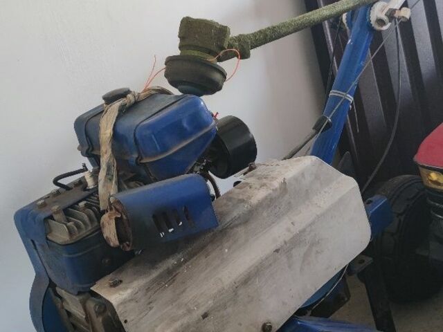 Другая Другая, объемом двигателя 0.5 л и пробегом 100 тыс. км за 591 $, фото 1 на Automoto.ua