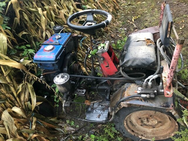 Другая Другая, объемом двигателя 10 л и пробегом 0 тыс. км за 460 $, фото 1 на Automoto.ua