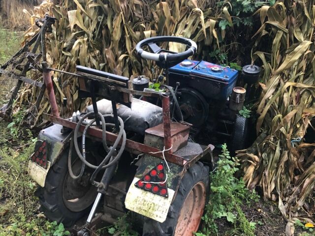 Другая Другая, объемом двигателя 10 л и пробегом 0 тыс. км за 460 $, фото 3 на Automoto.ua