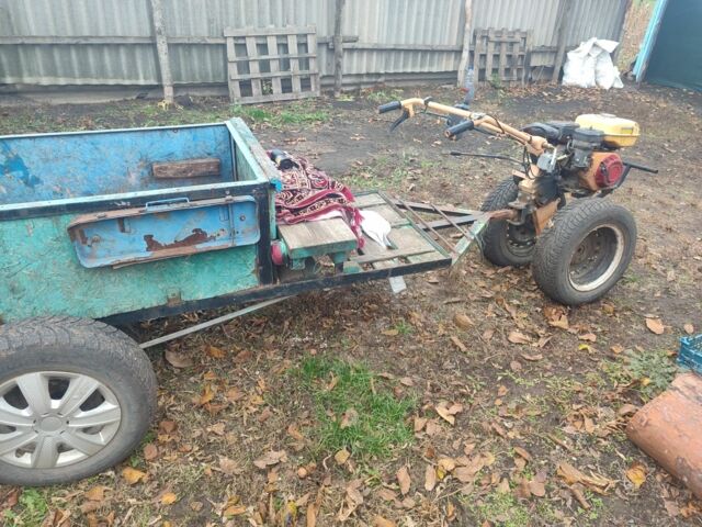 Другая Другая, объемом двигателя 0.15 л и пробегом 15 тыс. км за 358 $, фото 2 на Automoto.ua