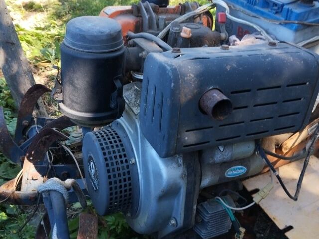 Другая Другая, объемом двигателя 0.11 л и пробегом 0 тыс. км за 500 $, фото 5 на Automoto.ua