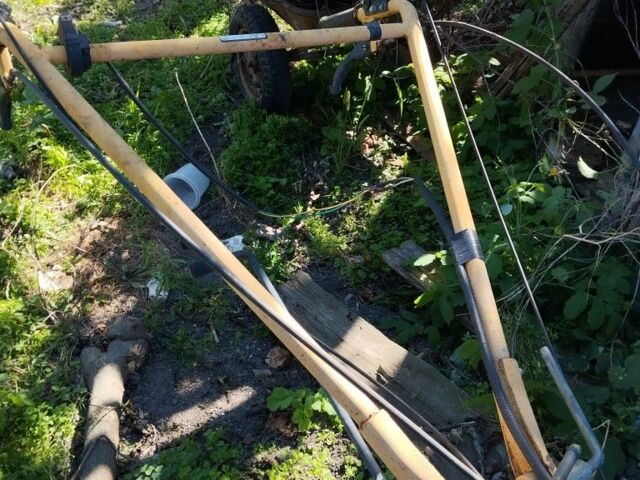 Другая Другая, объемом двигателя 0.11 л и пробегом 0 тыс. км за 500 $, фото 1 на Automoto.ua