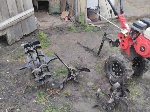 Другая Другая, объемом двигателя 0.21 л и пробегом 3 тыс. км за 225 $, фото 2 на Automoto.ua