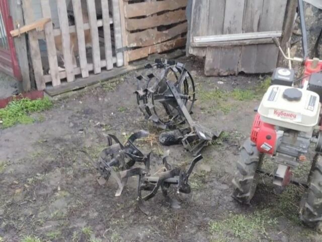 Другая Другая, объемом двигателя 0.21 л и пробегом 3 тыс. км за 225 $, фото 4 на Automoto.ua