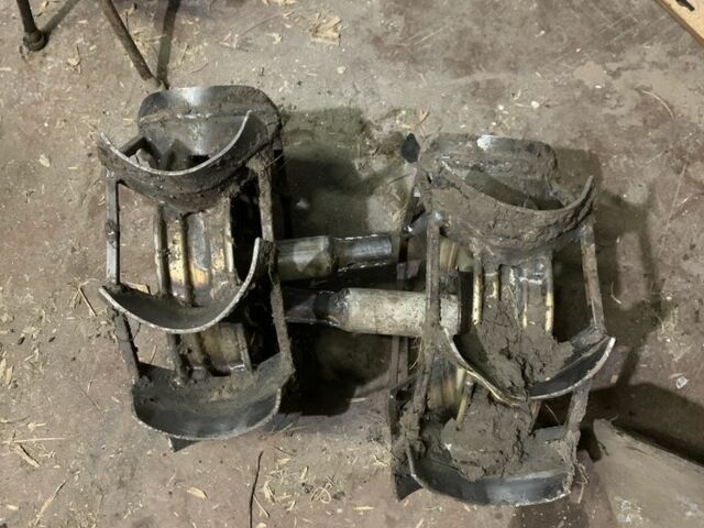 Інша Інша, об'ємом двигуна 0.21 л та пробігом 100 тис. км за 711 $, фото 6 на Automoto.ua