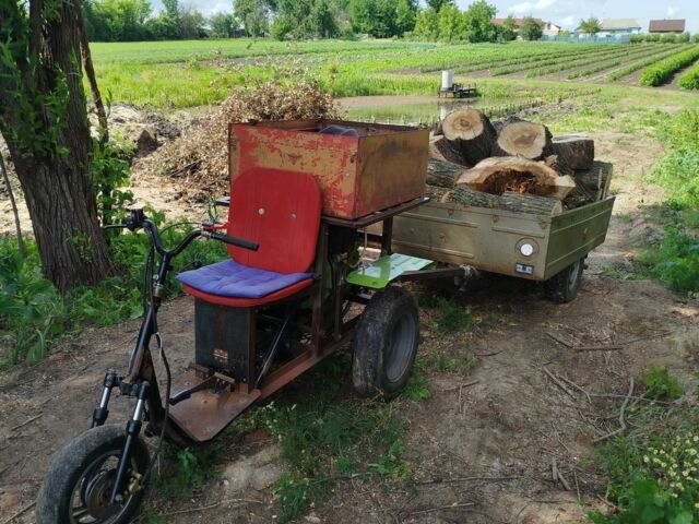 Другая Другая, объемом двигателя 0 л и пробегом 0 тыс. км за 1256 $, фото 3 на Automoto.ua