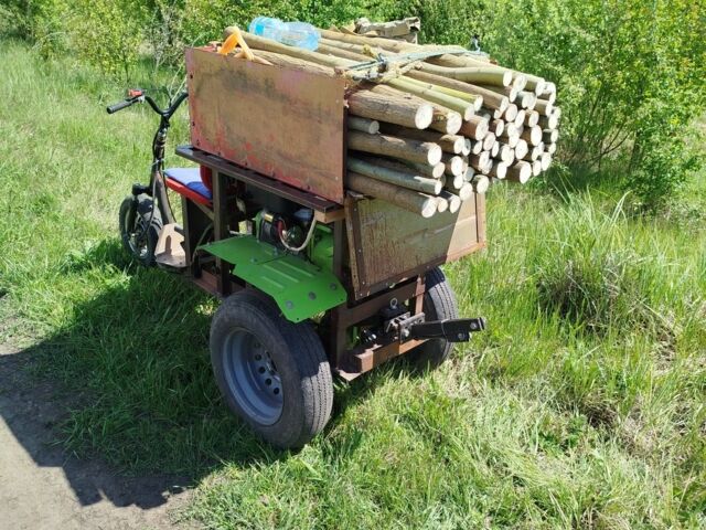 Другая Другая, объемом двигателя 0 л и пробегом 0 тыс. км за 1256 $, фото 1 на Automoto.ua