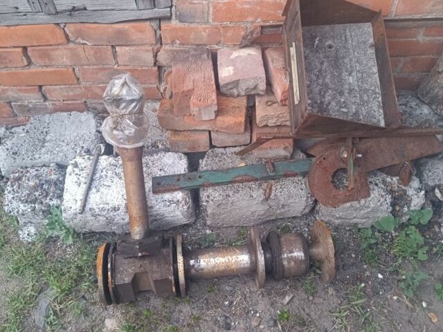 Другая Другая, объемом двигателя 0 л и пробегом 0 тыс. км за 97 $, фото 2 на Automoto.ua