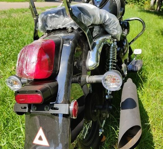 Інша Інша, об'ємом двигуна 0.25 л та пробігом 0 тис. км за 1860 $, фото 8 на Automoto.ua