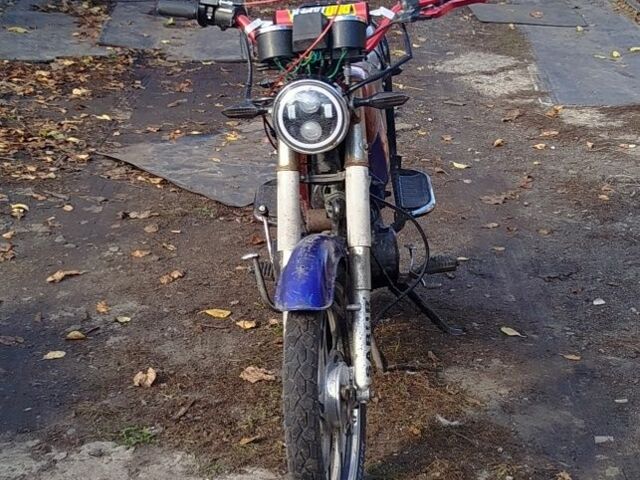 Другая Другая, объемом двигателя 0.11 л и пробегом 0 тыс. км за 356 $, фото 2 на Automoto.ua