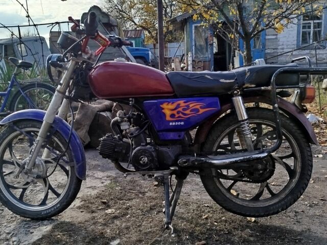 Другая Другая, объемом двигателя 0.11 л и пробегом 0 тыс. км за 356 $, фото 3 на Automoto.ua