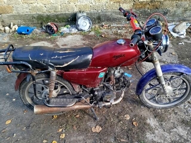 Другая Другая, объемом двигателя 0.11 л и пробегом 0 тыс. км за 356 $, фото 1 на Automoto.ua