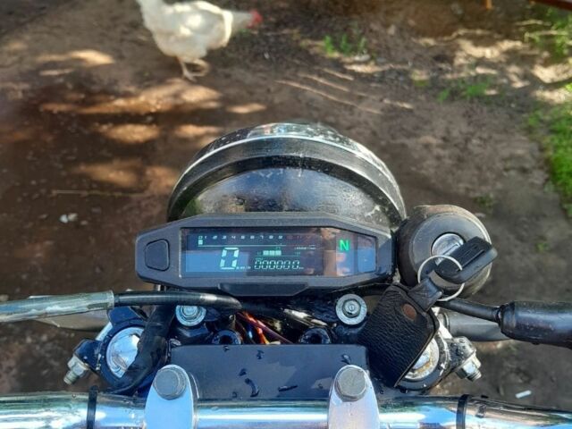 Другая Другая, объемом двигателя 0.15 л и пробегом 0 тыс. км за 402 $, фото 3 на Automoto.ua