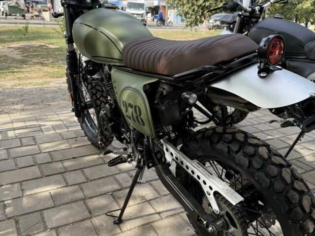 Другая Другая, объемом двигателя 0.2 л и пробегом 0 тыс. км за 1540 $, фото 2 на Automoto.ua