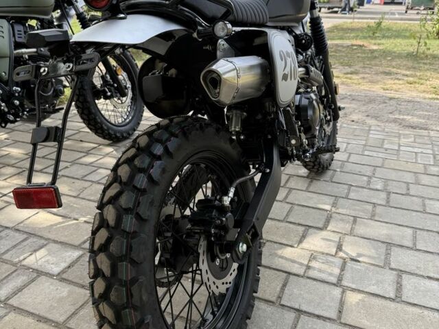 Другая Другая, объемом двигателя 0.2 л и пробегом 0 тыс. км за 1540 $, фото 6 на Automoto.ua