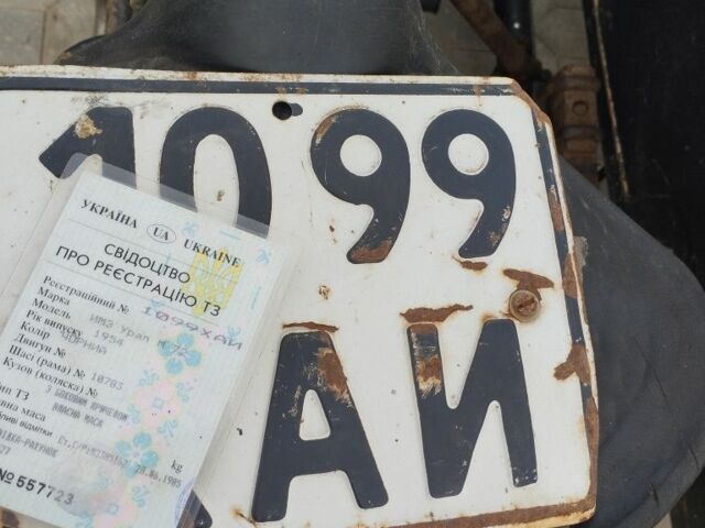 Другая Другая, объемом двигателя 0 л и пробегом 0 тыс. км за 3000 $, фото 12 на Automoto.ua