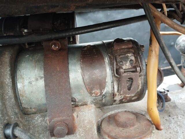 Другая Другая, объемом двигателя 0 л и пробегом 0 тыс. км за 3000 $, фото 3 на Automoto.ua