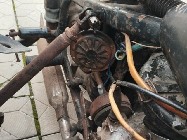 Другая Другая, объемом двигателя 0 л и пробегом 0 тыс. км за 3000 $, фото 7 на Automoto.ua