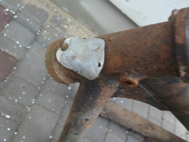 Другая Другая, объемом двигателя 0 л и пробегом 0 тыс. км за 290 $, фото 1 на Automoto.ua