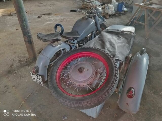 Другая Другая, объемом двигателя 0.75 л и пробегом 0 тыс. км за 650 $, фото 5 на Automoto.ua