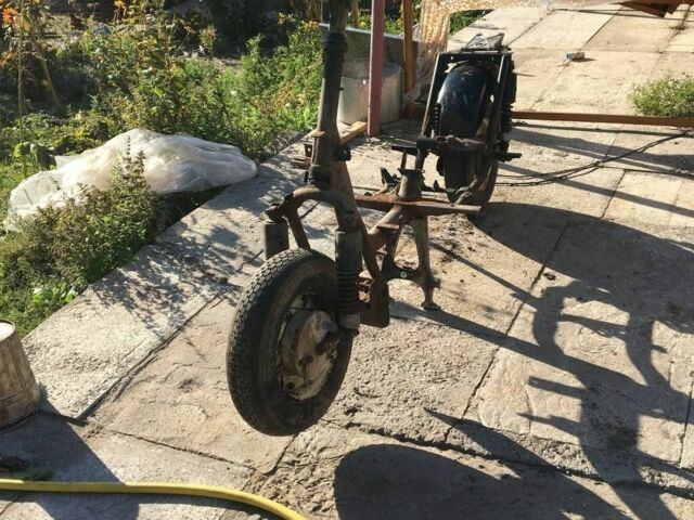 Другая Другая, объемом двигателя 0.2 л и пробегом 0 тыс. км за 17 $, фото 1 на Automoto.ua