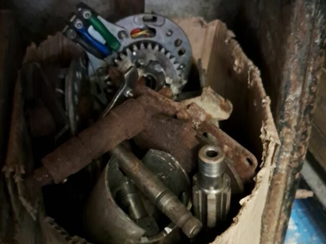 Інша Інша, об'ємом двигуна 0.25 л та пробігом 0 тис. км за 173 $, фото 5 на Automoto.ua