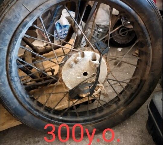 Другая Другая, объемом двигателя 0 л и пробегом 0 тыс. км за 526 $, фото 4 на Automoto.ua