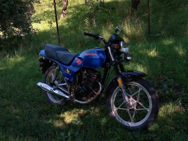 Другая Другая, объемом двигателя 0.13 л и пробегом 0 тыс. км за 382 $, фото 1 на Automoto.ua