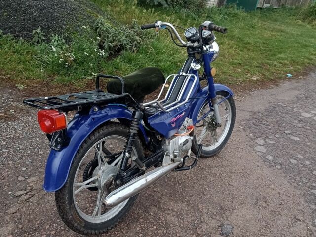 Другая Другая, объемом двигателя 72 л и пробегом 0 тыс. км за 254 $, фото 1 на Automoto.ua