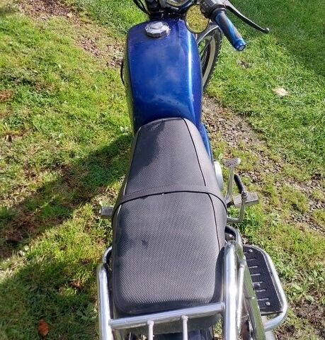 Другая Другая, объемом двигателя 0.11 л и пробегом 0 тыс. км за 288 $, фото 1 на Automoto.ua