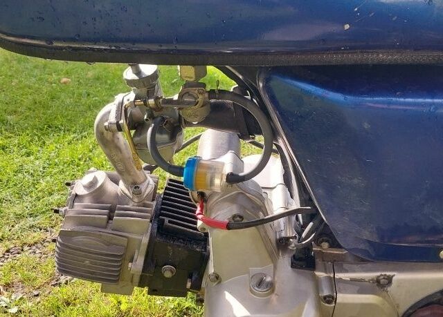 Другая Другая, объемом двигателя 0.11 л и пробегом 0 тыс. км за 288 $, фото 4 на Automoto.ua