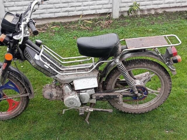 Другая Другая, объемом двигателя 70 л и пробегом 0 тыс. км за 166 $, фото 1 на Automoto.ua